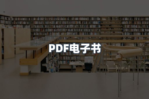 PDF电子书